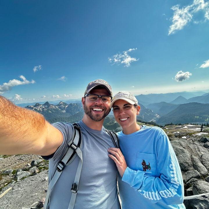 Mt. Rainier National Park