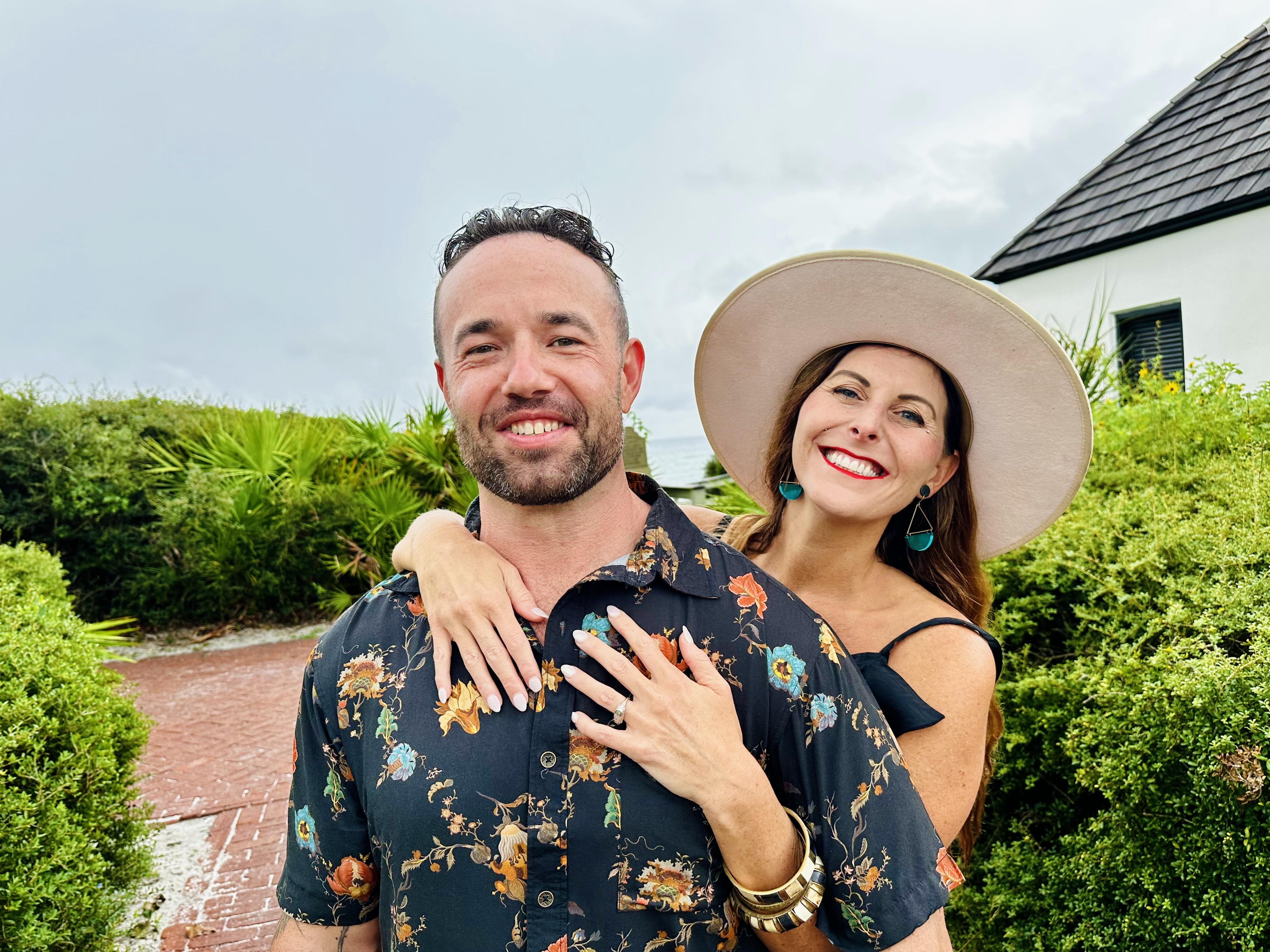 The Wedding Website of Erika Smith and Bert Suggs