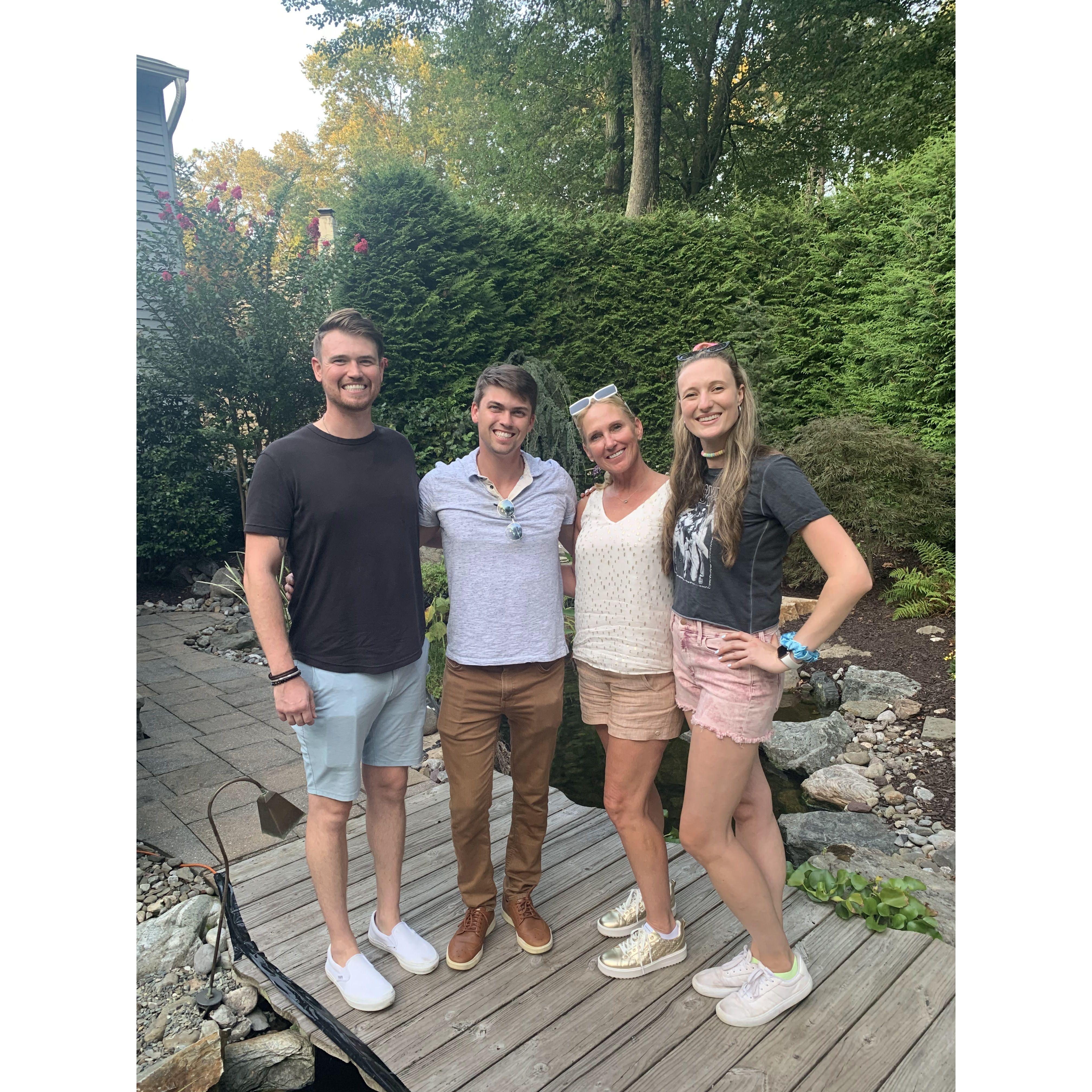 Kabob-a-thon with Noreen and Ryan!
📍Marlton, NJ