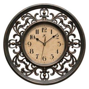 Infinity Instruments Sofia 12 in. Wall Clock