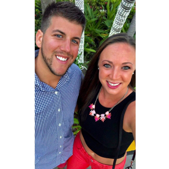 A night out in Aruba!