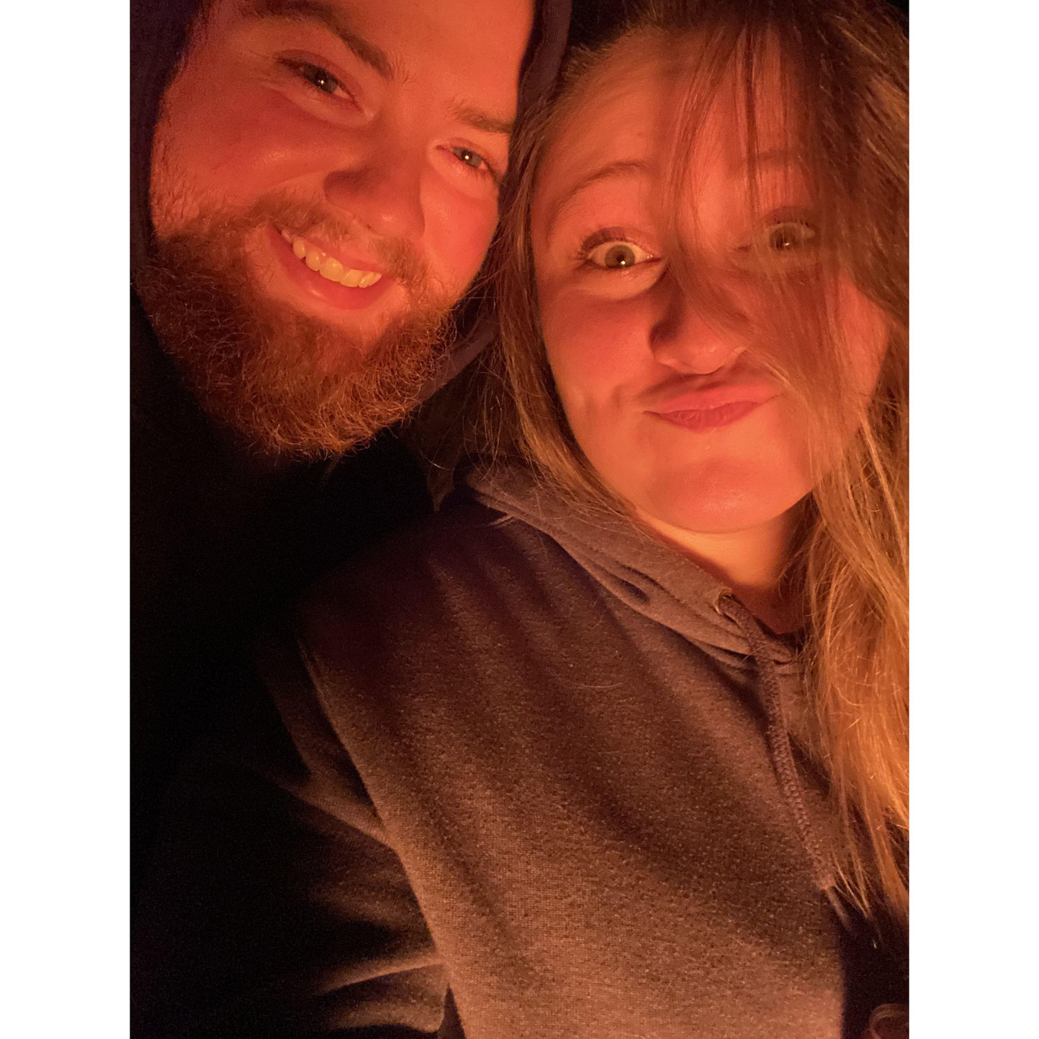 Fireside fun