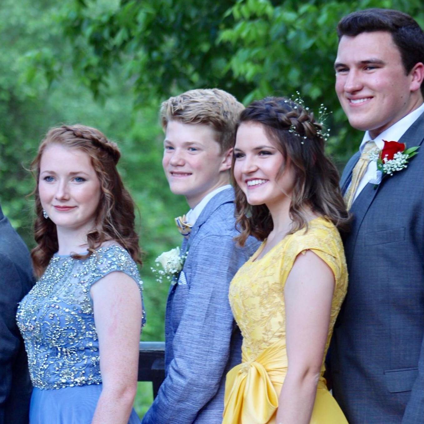 Mormon Prom 2017