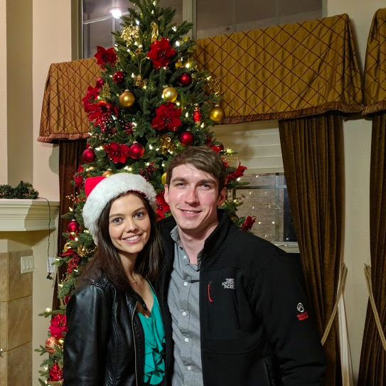 Our first Christmas <3