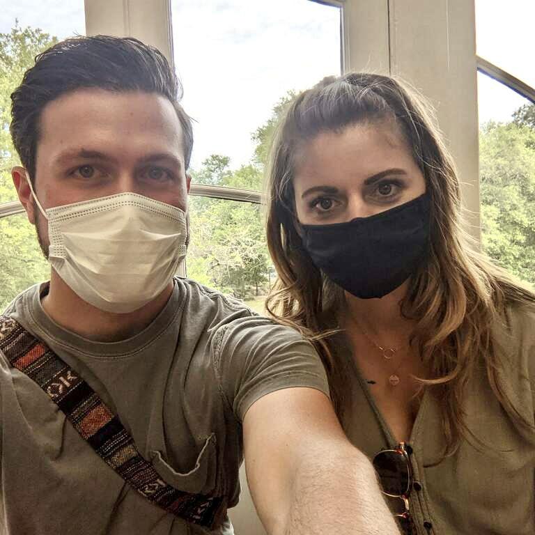Remember the masks?