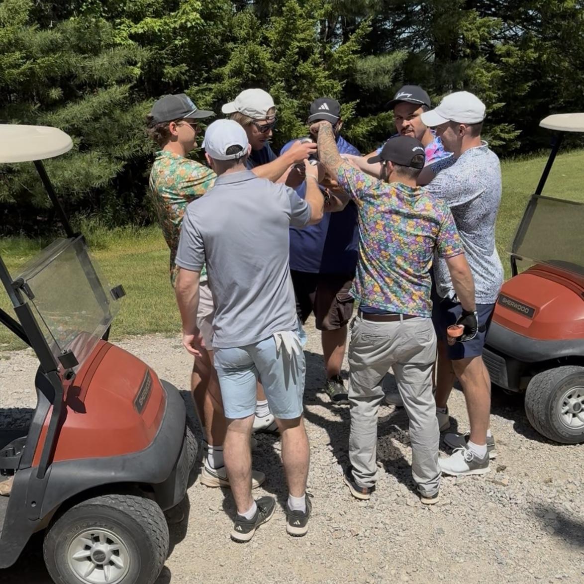 Drew’s Bachelor Party