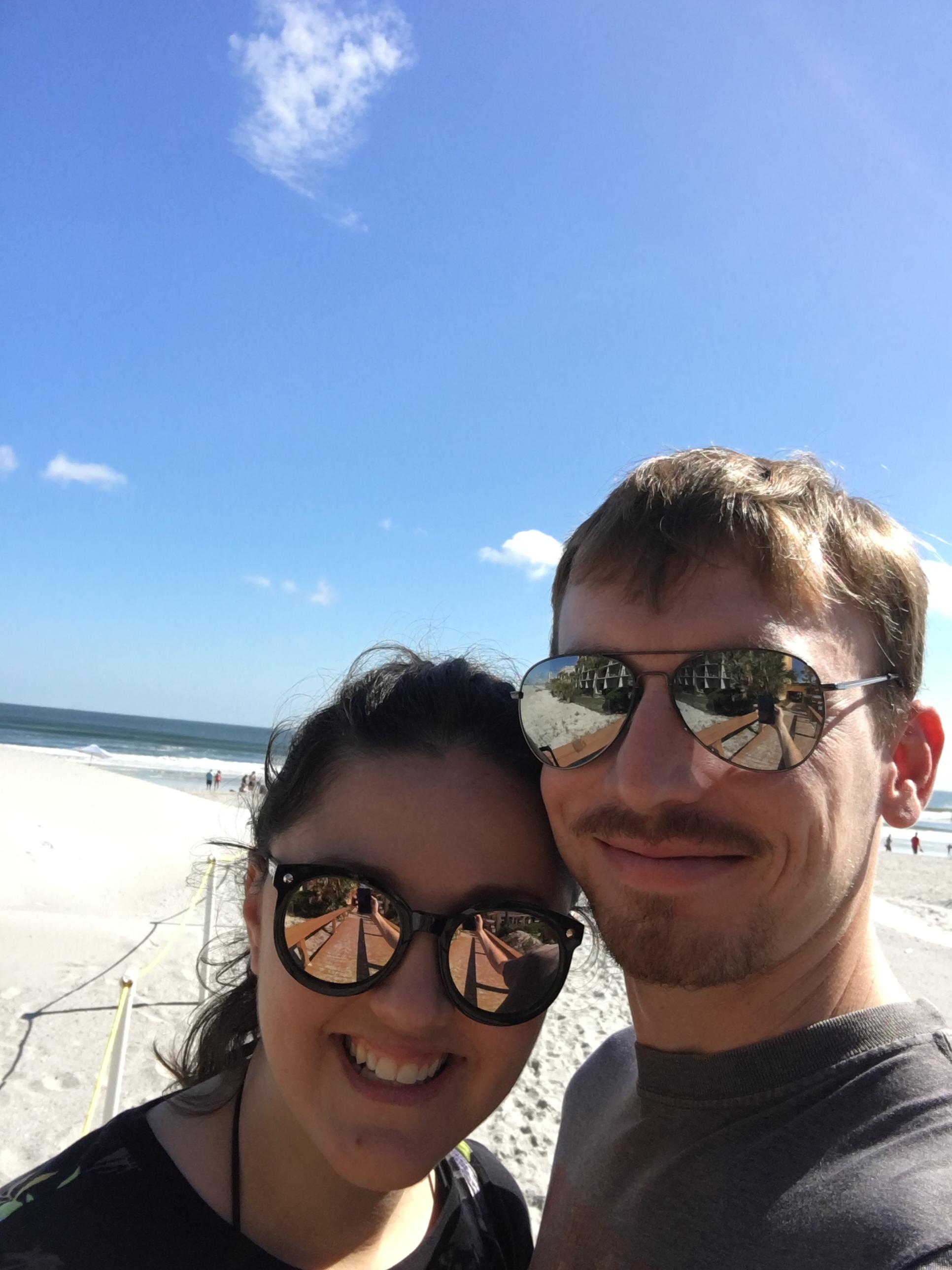 The Wedding Website of Monica Martinez and David Bazemore