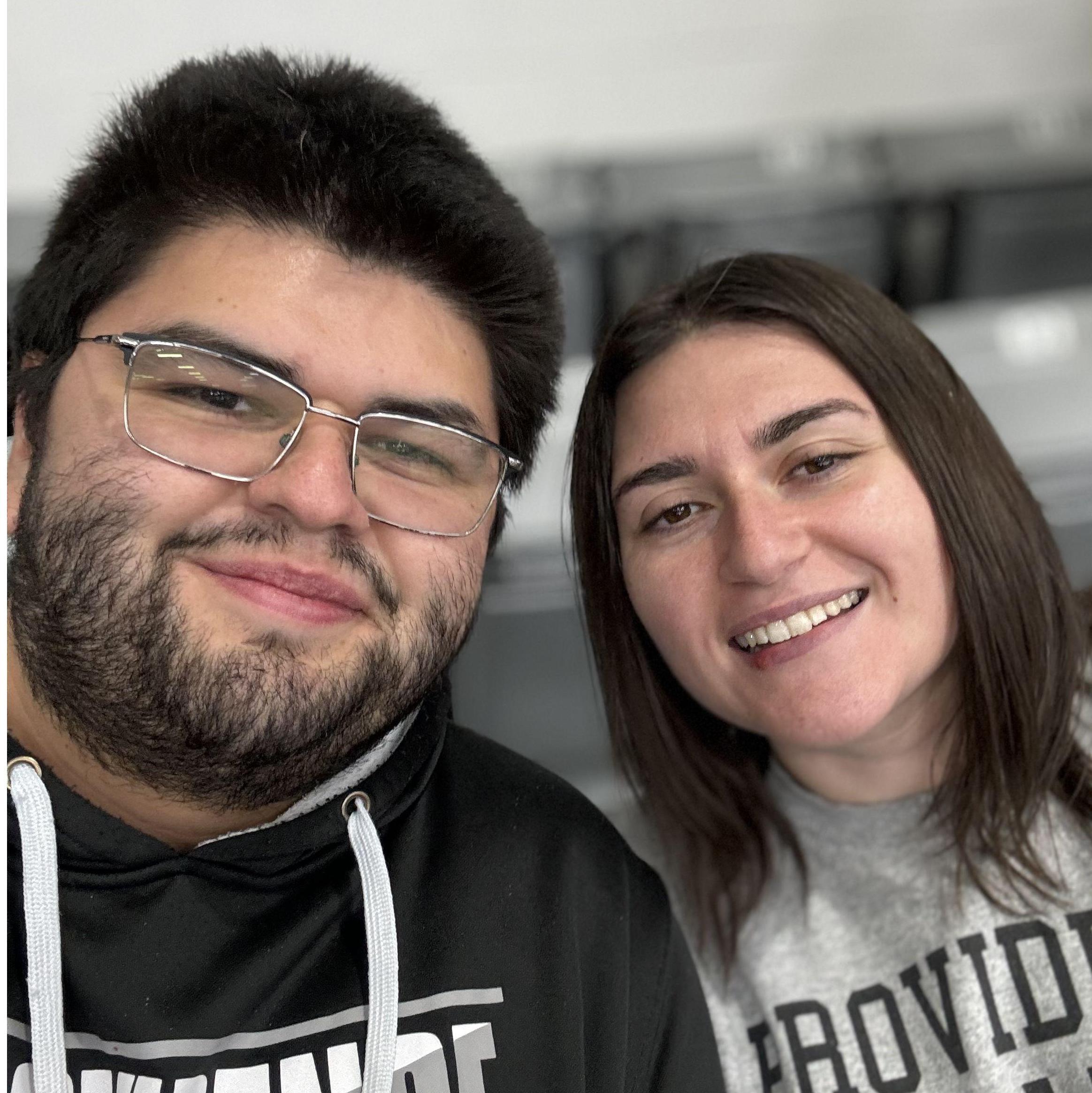 Our 5 Year Anniversary - Providence, Rhode Island (October 2024)