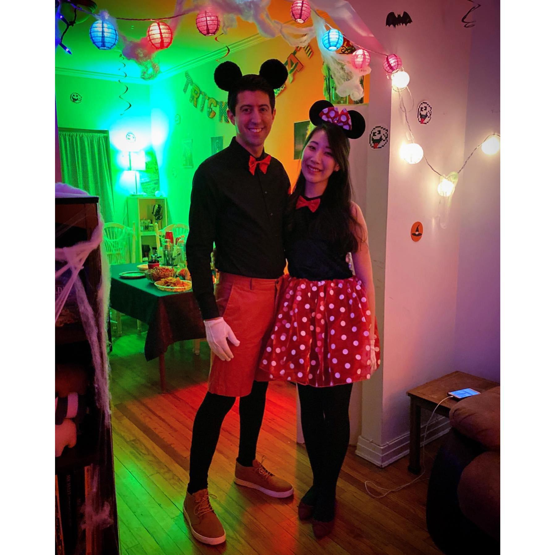 First Halloween