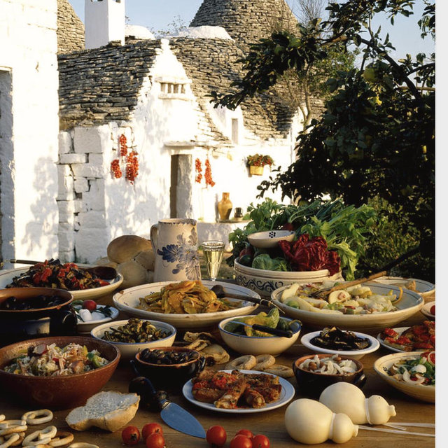 Southern Italy Food Tour
