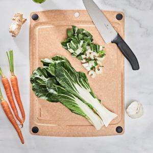 All-in-One Series 17.5" × 13" Cutting Board