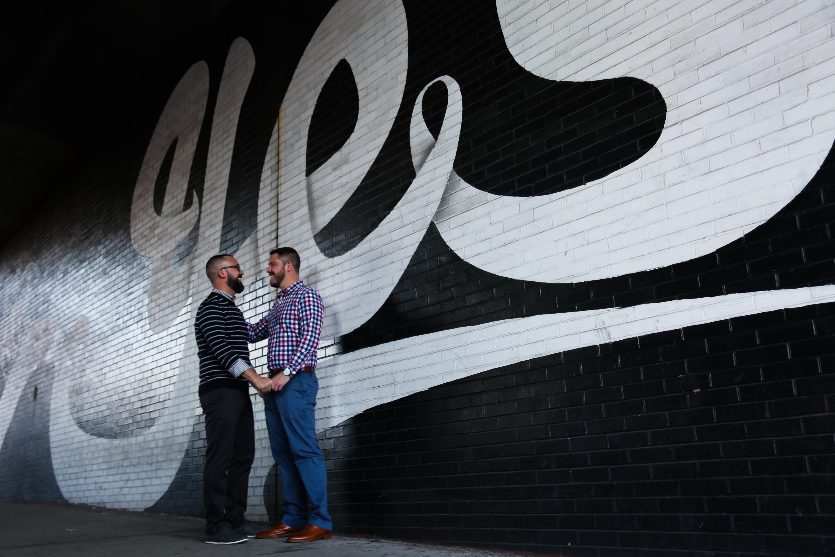 The Wedding Website of Adam Drawve and Nathan Schaefer
