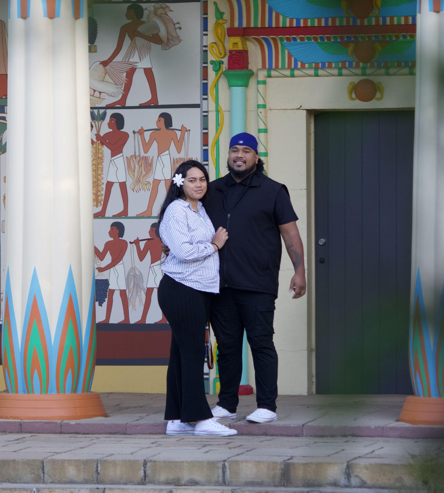 The Wedding Website of Kisione Moala and Atelaite Mesui