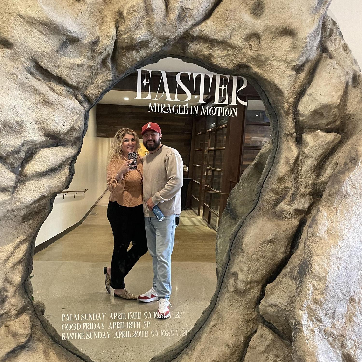 Growing in faith together