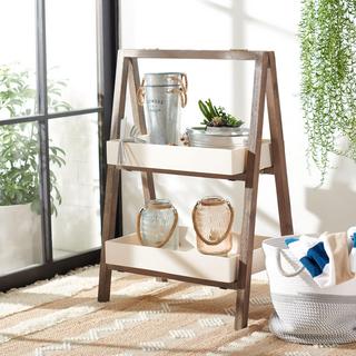Nerri Outdoor 2-Tier Shelf