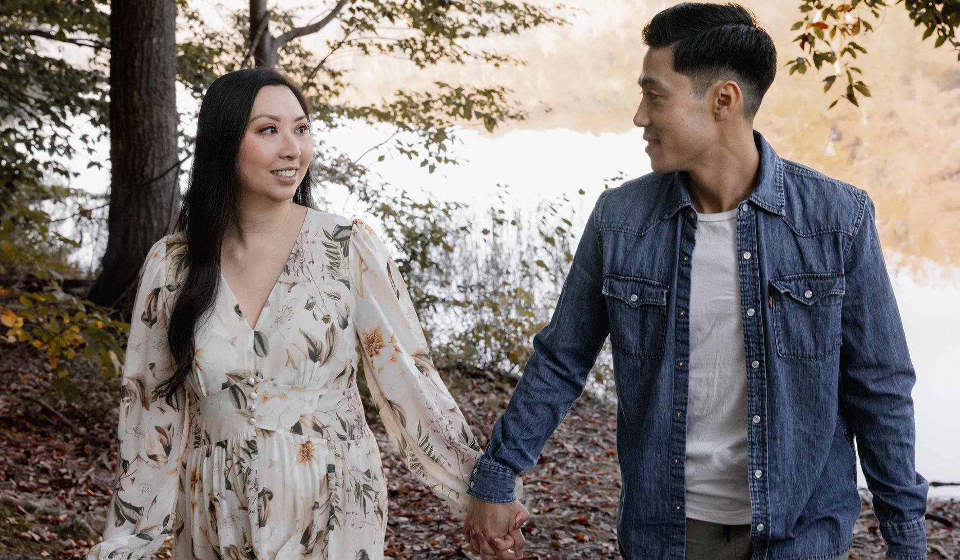 The Wedding Website of Kimberly Ly and Timothy Mam