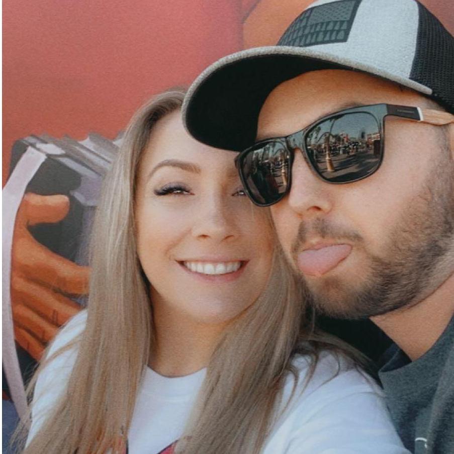 Taylors first time at Disneyland