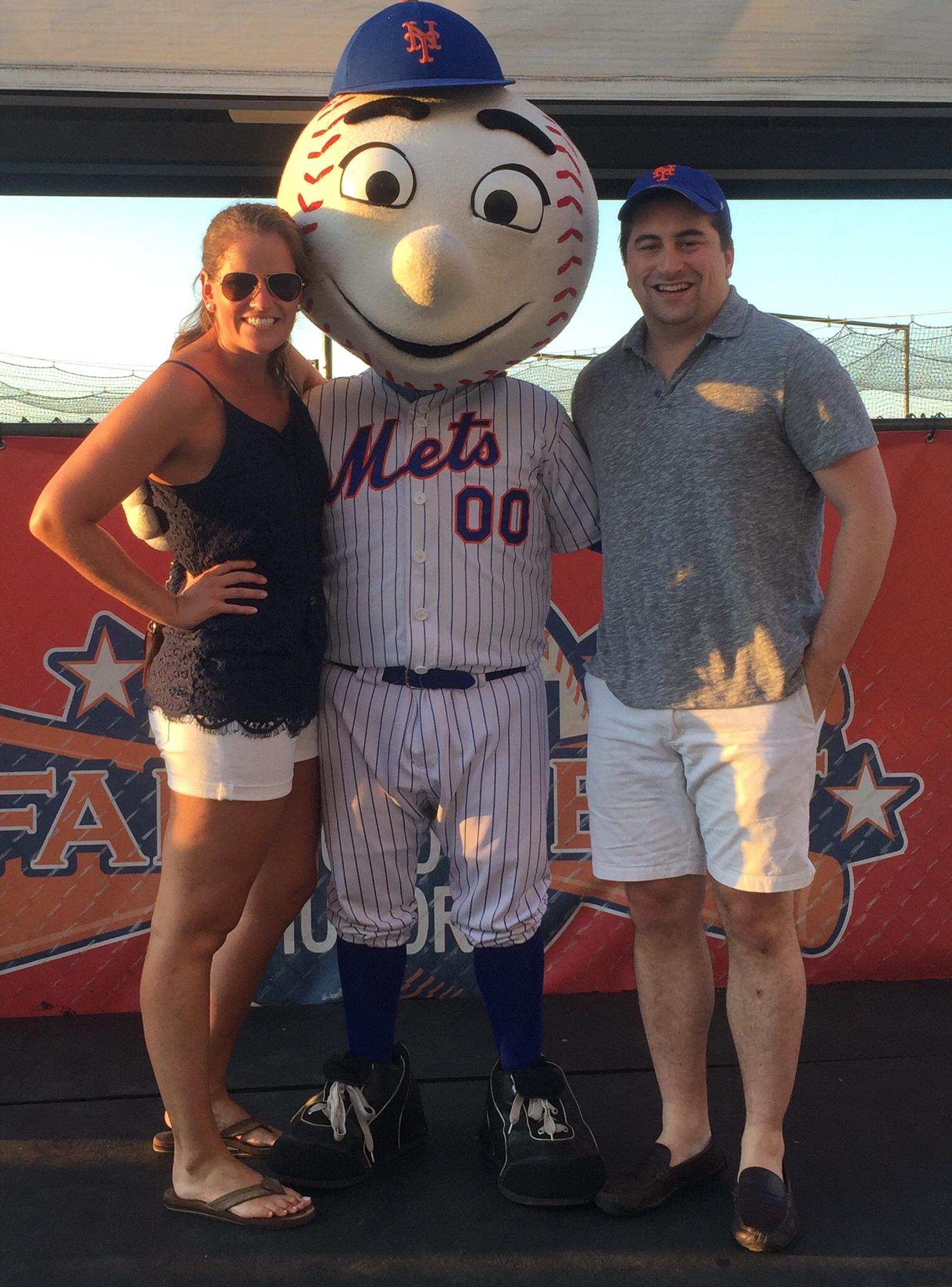 Mr. Met
