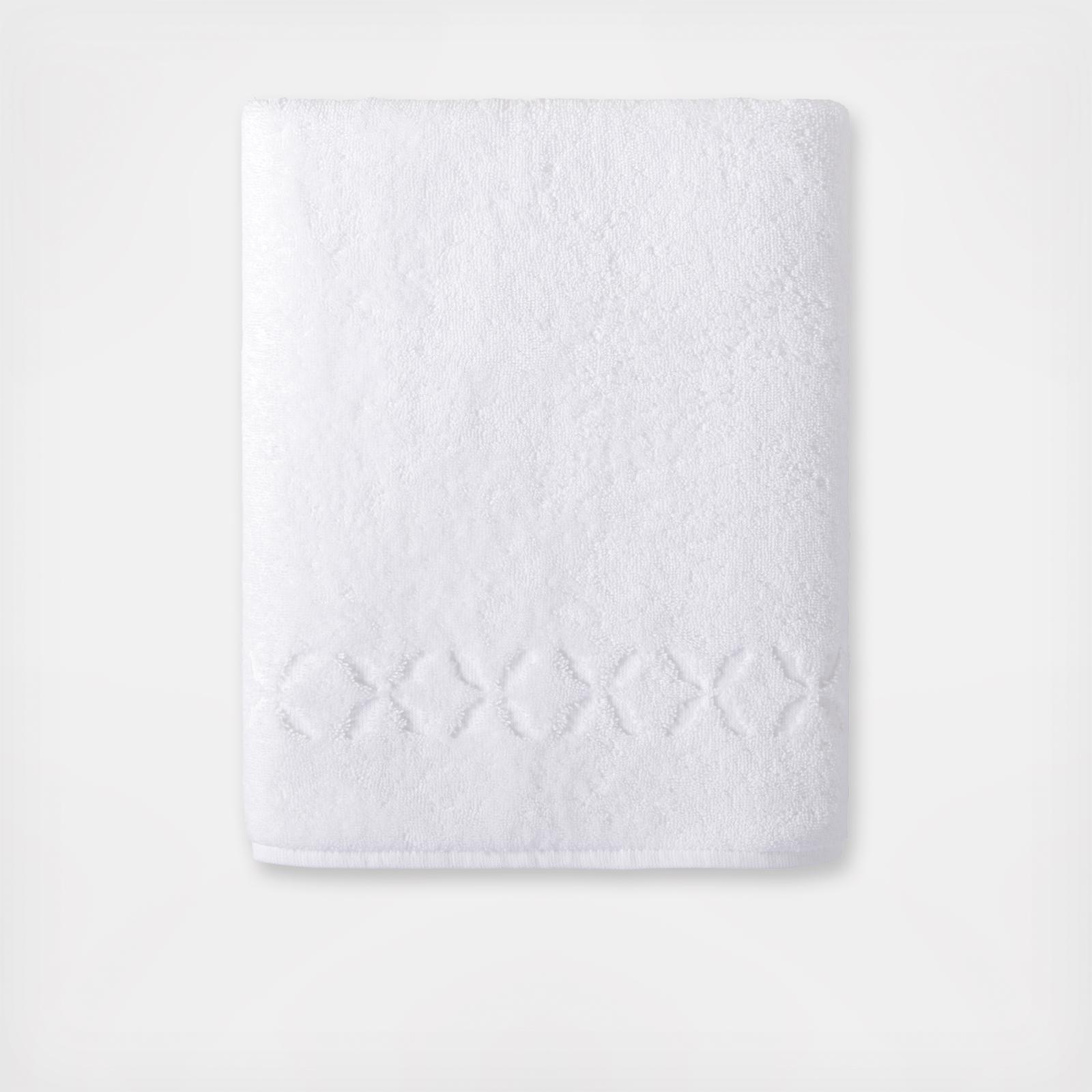 Yves Delorme Nature Guest Towel, Set of 2 - Blanc