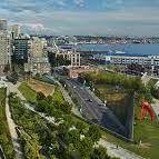 Seattle Art Museum and Olympic Sculpture Park