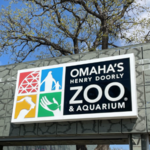 Omaha Zoo South (Main) Entrance
