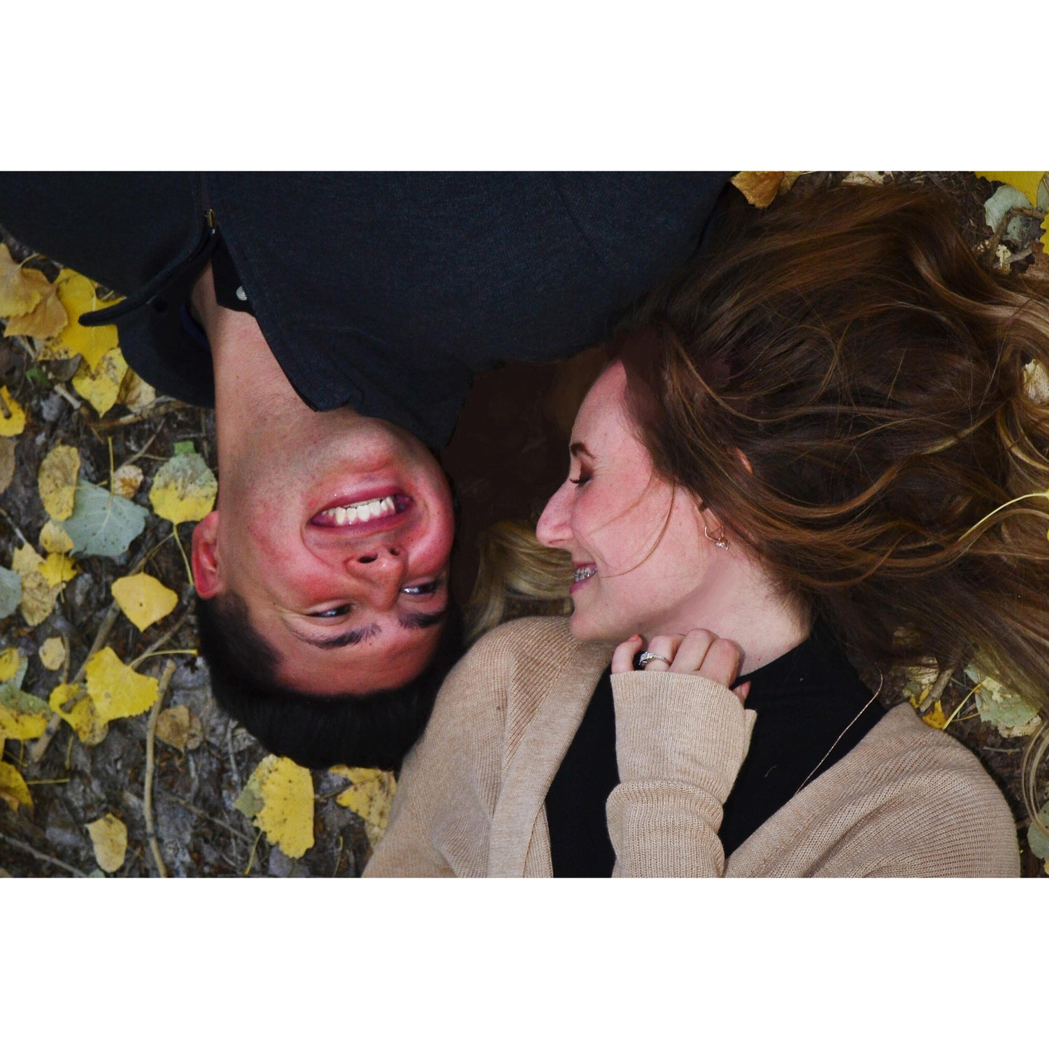 Forever loving the joy of each other's company