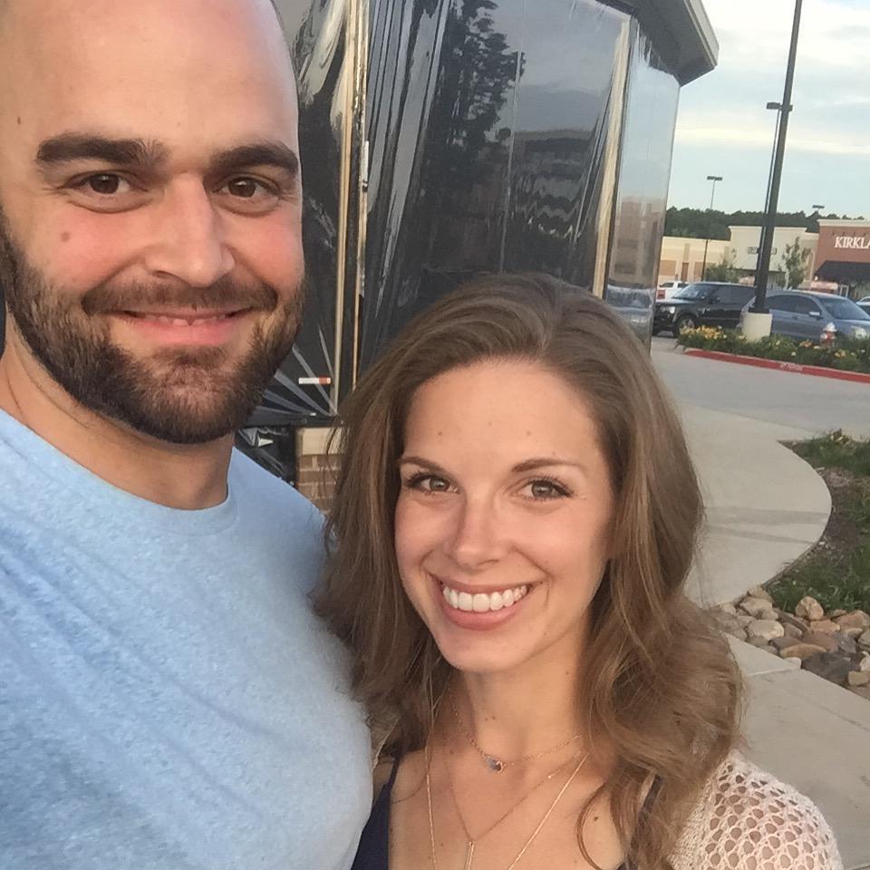 A night out in Tyler
