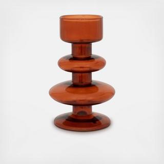 Intuitive Recycled Glass Tealight Holder