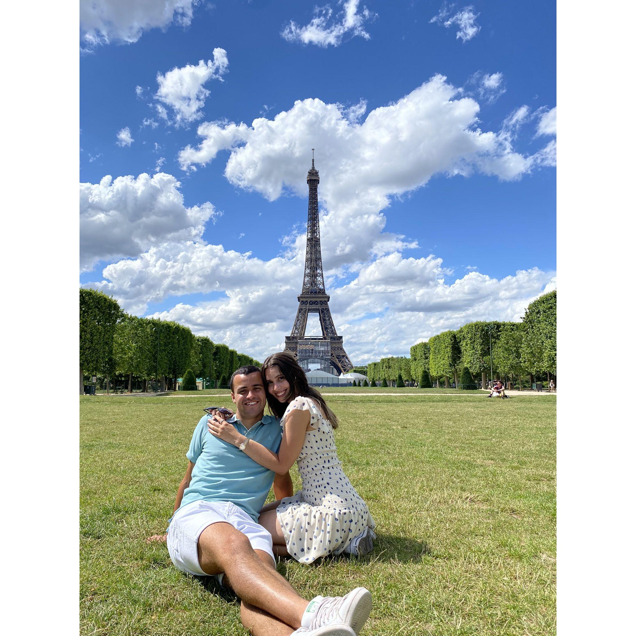 June 2021 - Paris