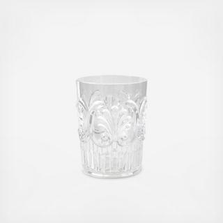 Fleur Tumbler, Set of 6