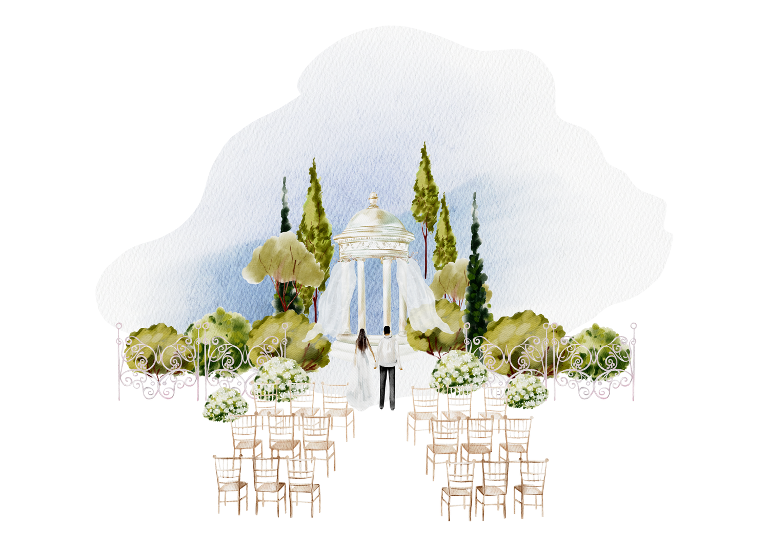 The Wedding Website of Lauren Heggen and Dalton Sugg