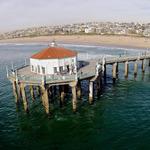 Manhattan Beach Pier
