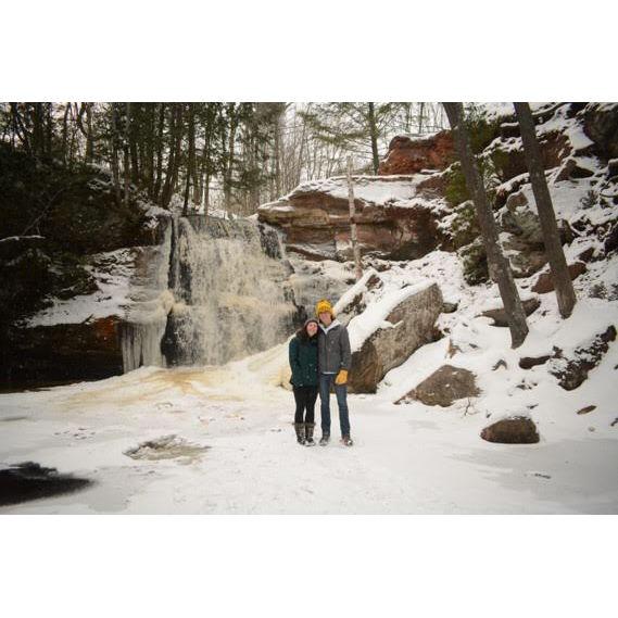 more winter exploring!