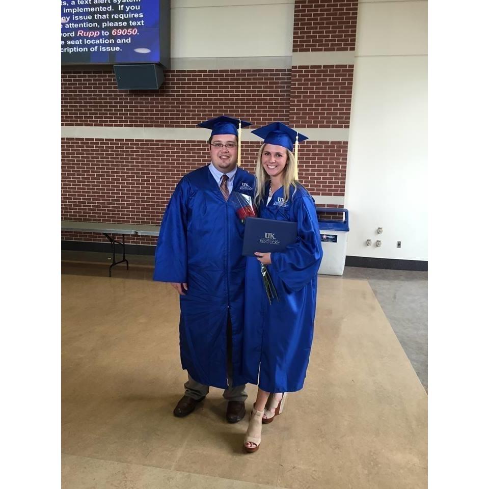 University of Kentucky Graduation 2015