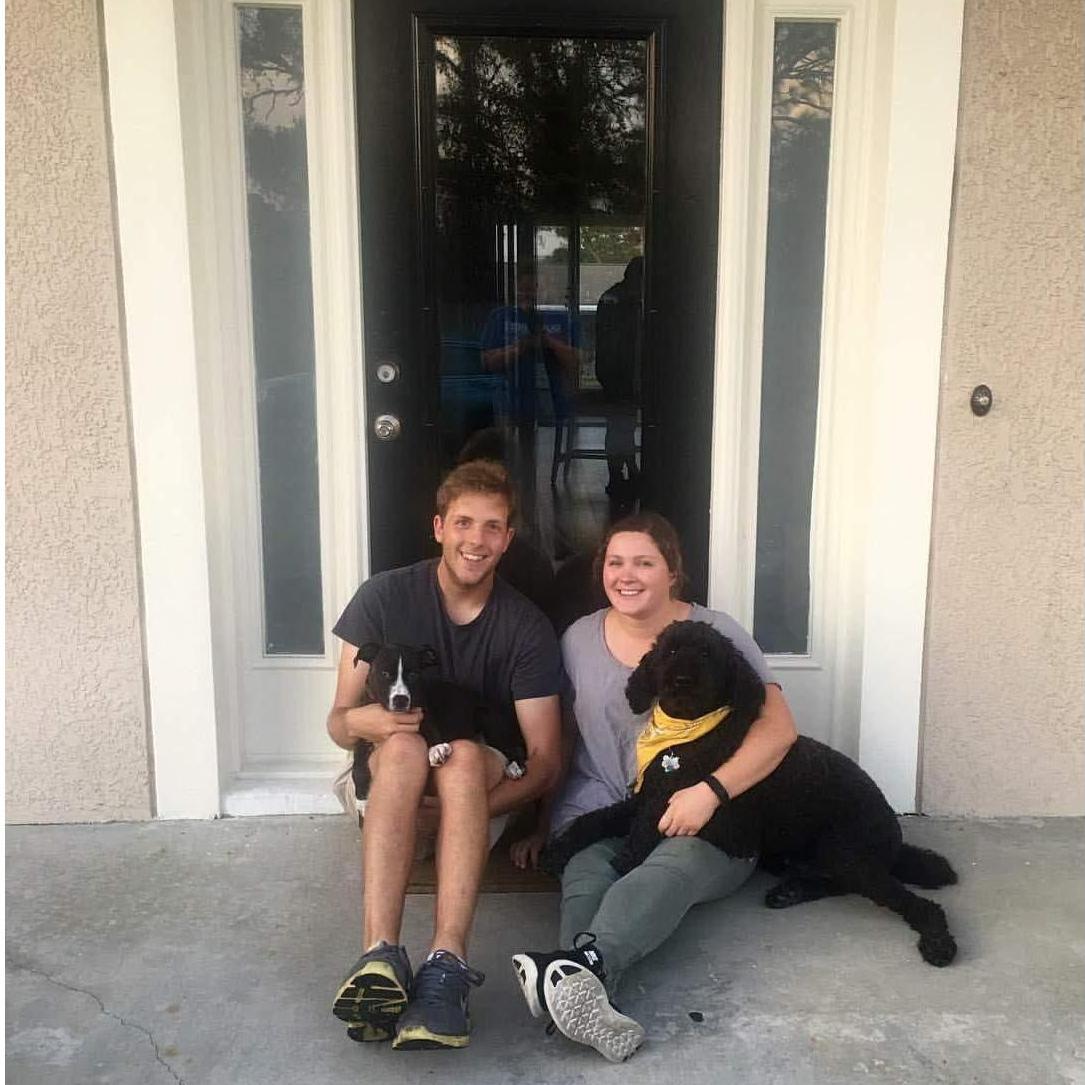 Our little family