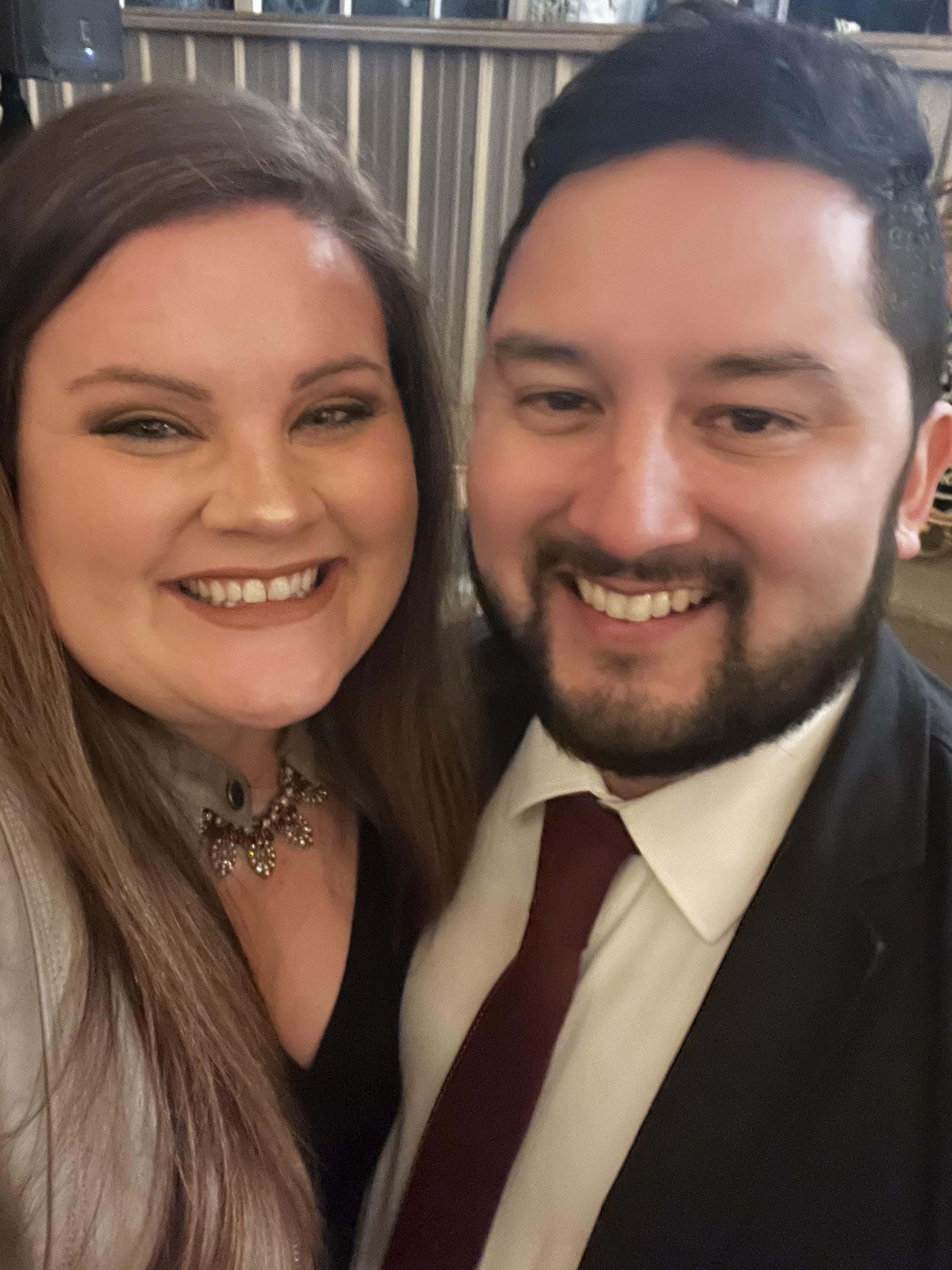 The Wedding Website of Victoria Elisabeth Allen and Omar Medina