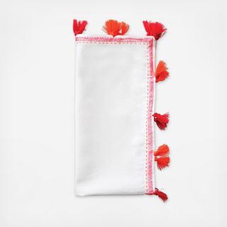 Pom Pom Napkin, Set of 4