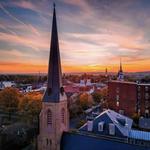 Downtown Frederick
