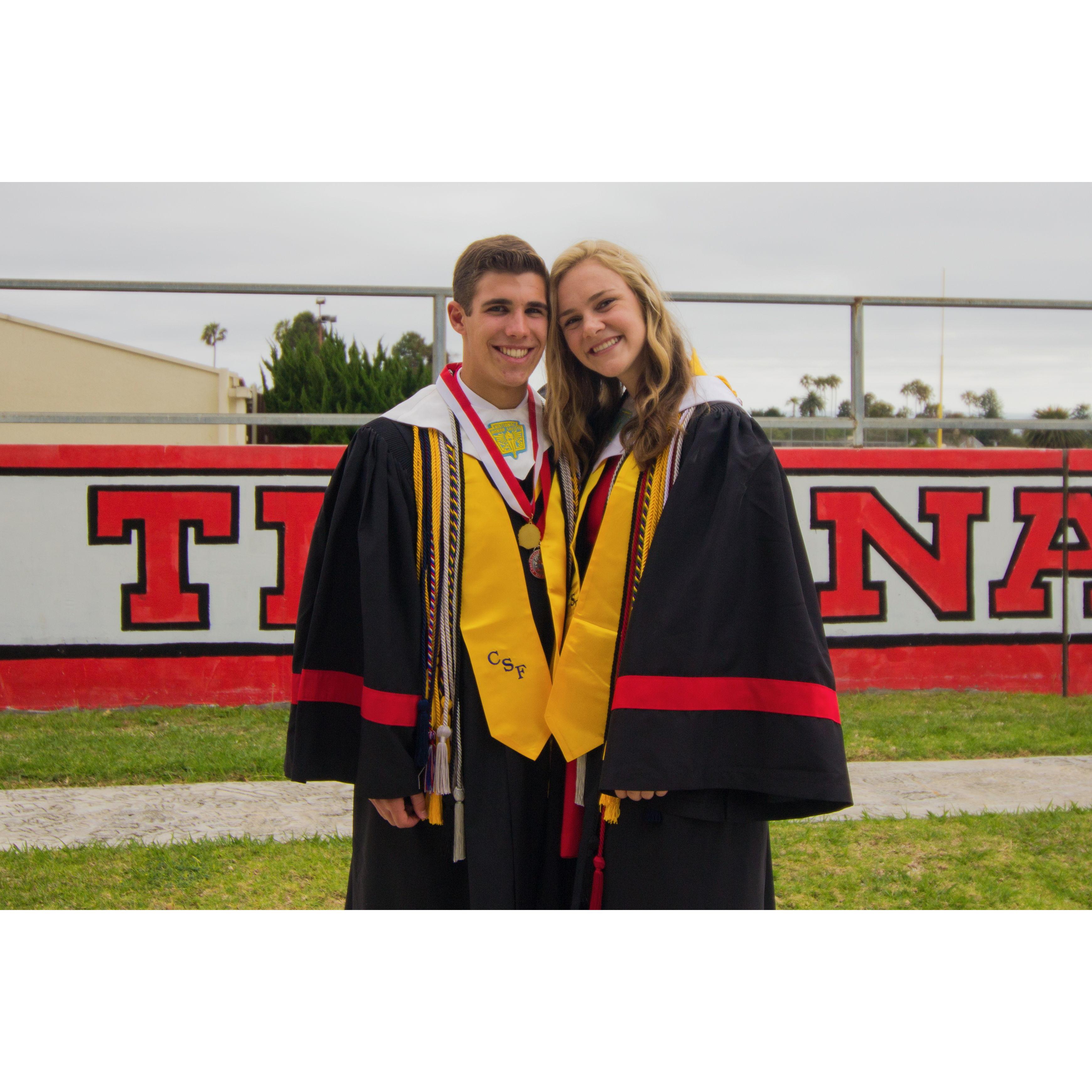 PVHS Graduation (2016)