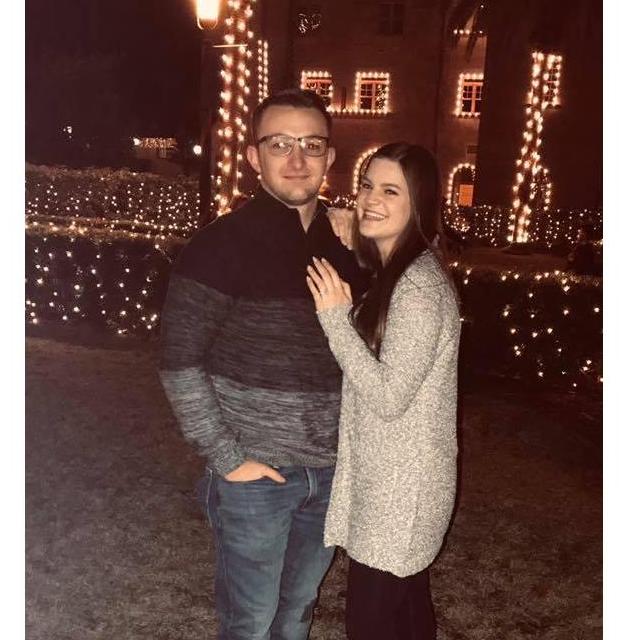 Engaged!!