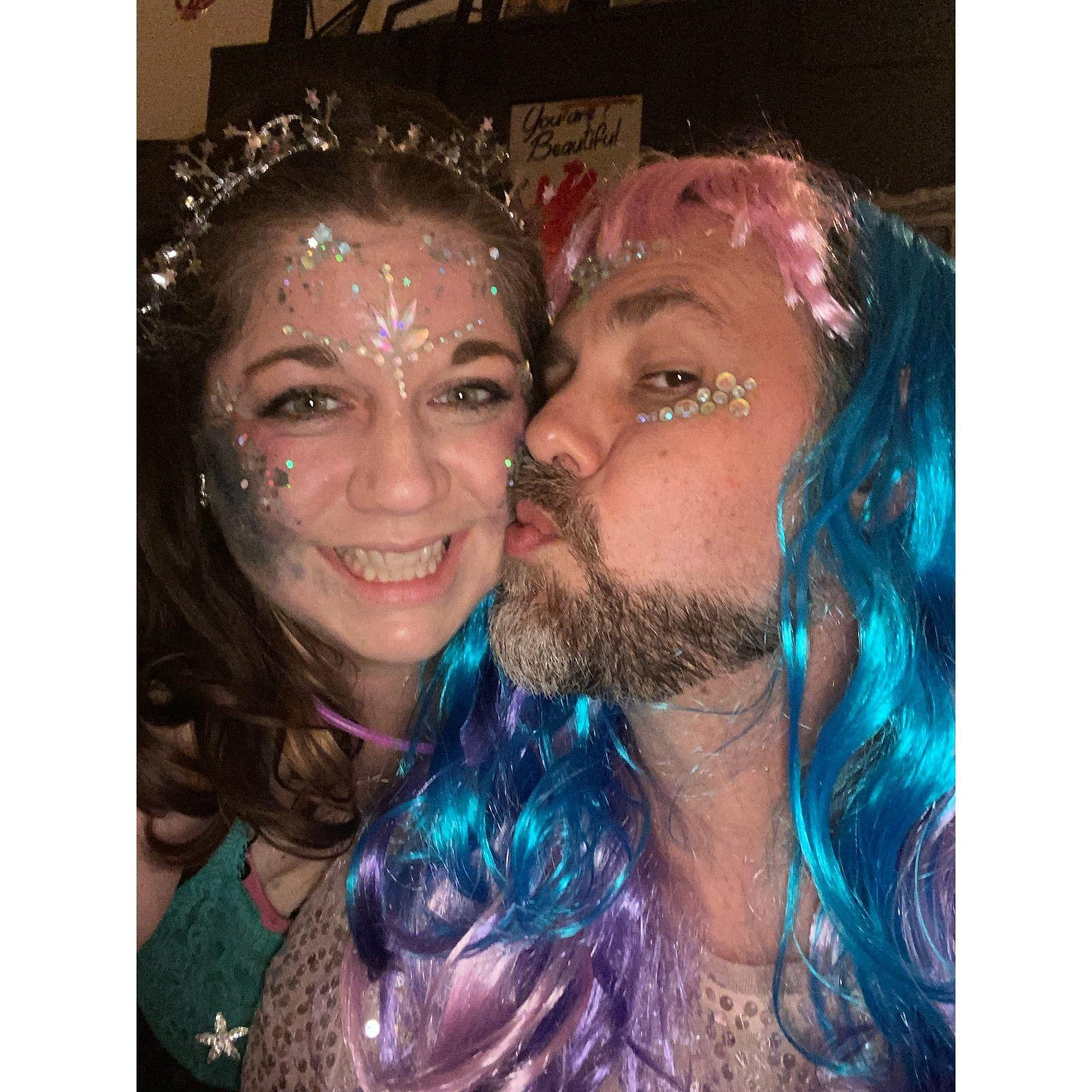 Being our true selves