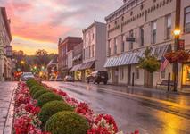 Downtown Lewisburg