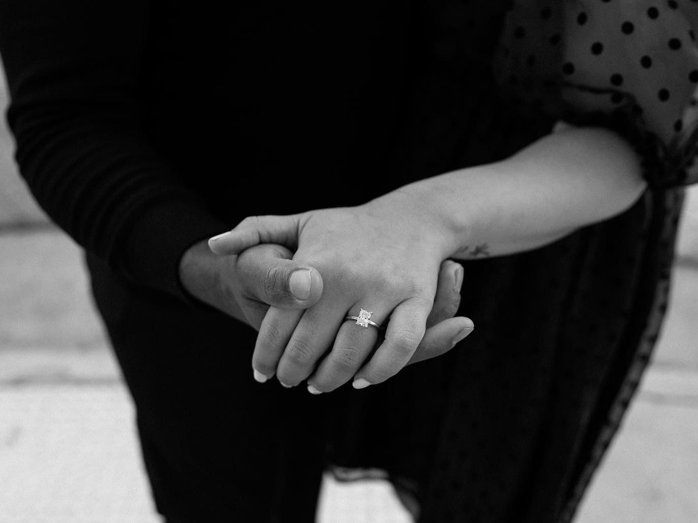 The Wedding Website of Elline Valiente and Jason Williams