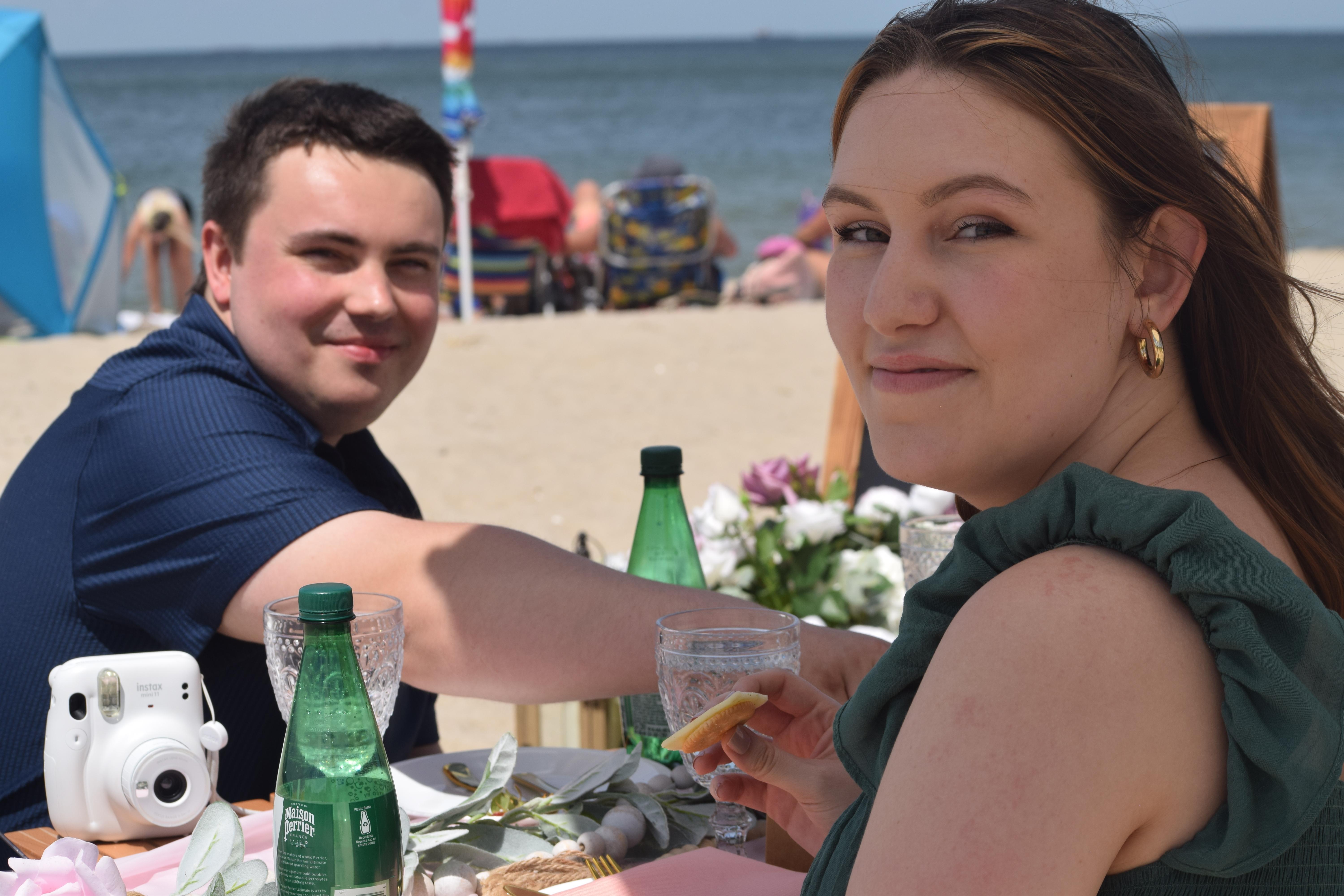 The Wedding Website of Grace Marlowe and Jake Lionetti