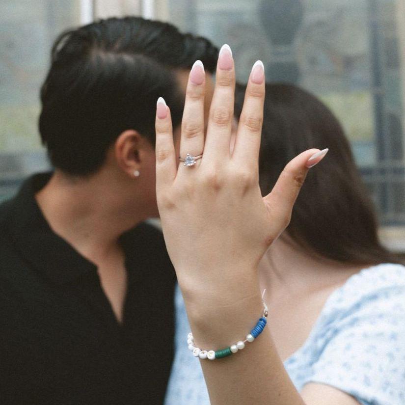 Our proposal/engagement photos! / ¡Nuestras fotos de la propuesta/compromiso!