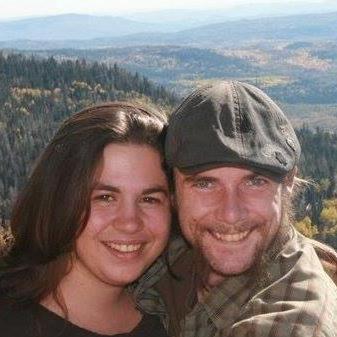 My favorite lookout on Cedar Mountain. You can see all the way to Zion on a clear day. Try to stop here every time we go up. <3