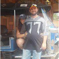 Our first trip to the zoo together