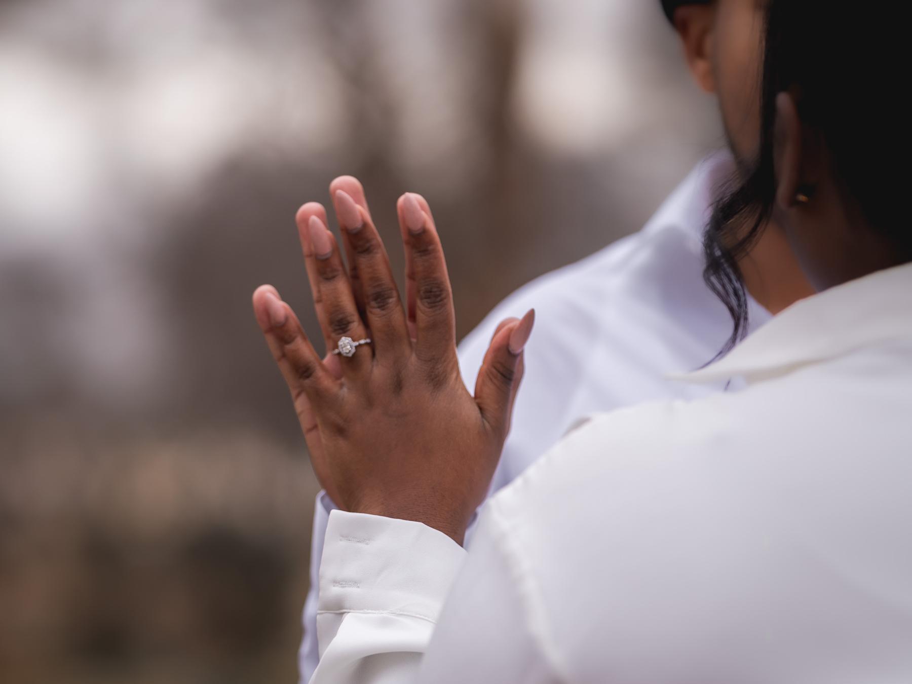 The Wedding Website of Sharvell Turner and Kieleon Shaw