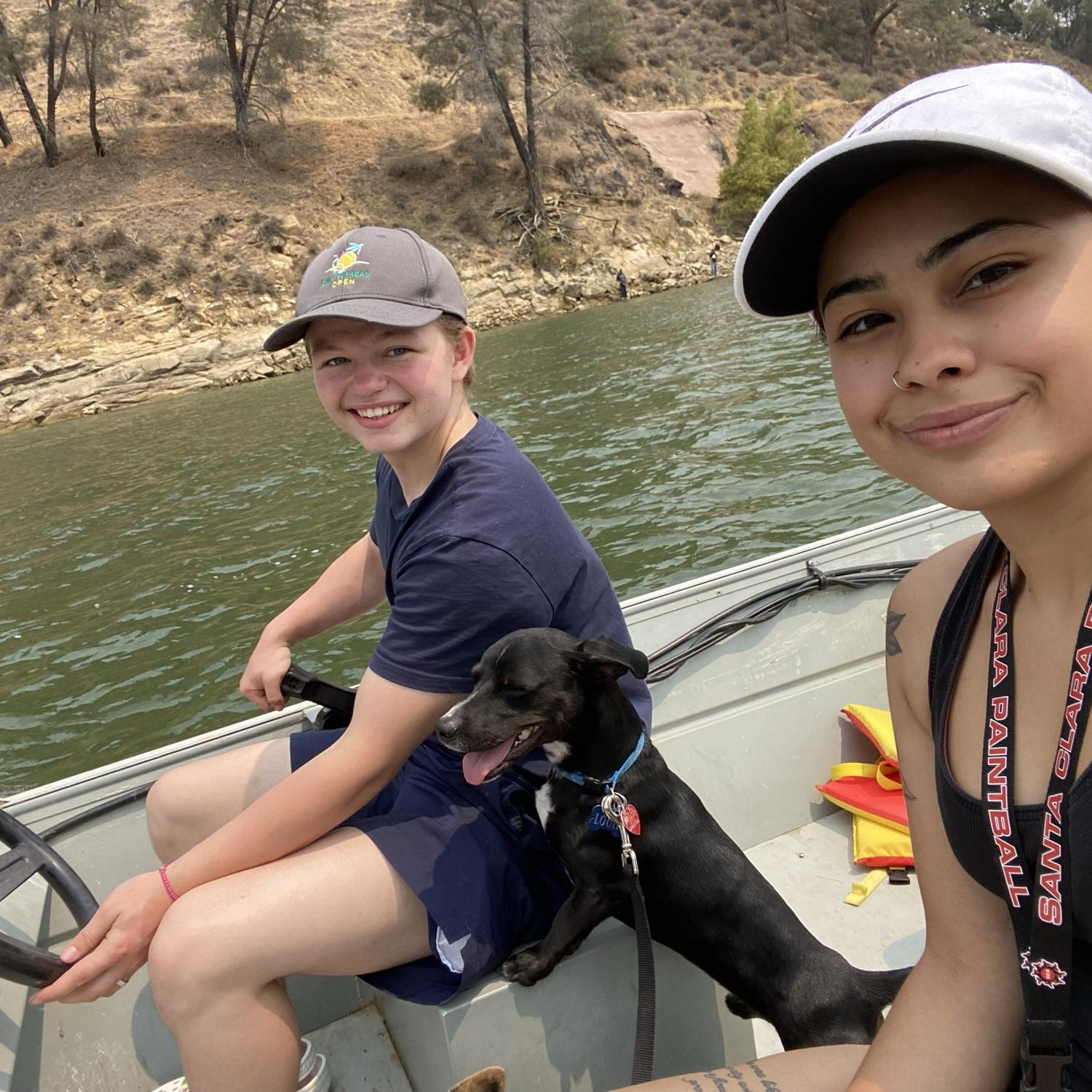 Our first camping trip