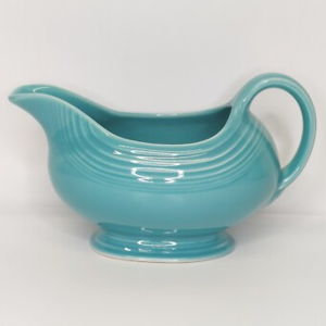Fiesta 18 1/2 OZ Gravy Sauceboat